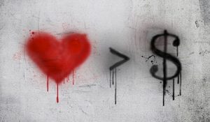 Passione, Competenza, Soldi