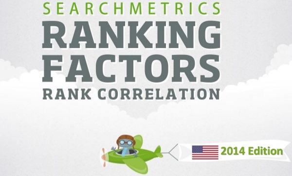 Searchmetrics Ranking Factors 2014