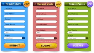 Web Form