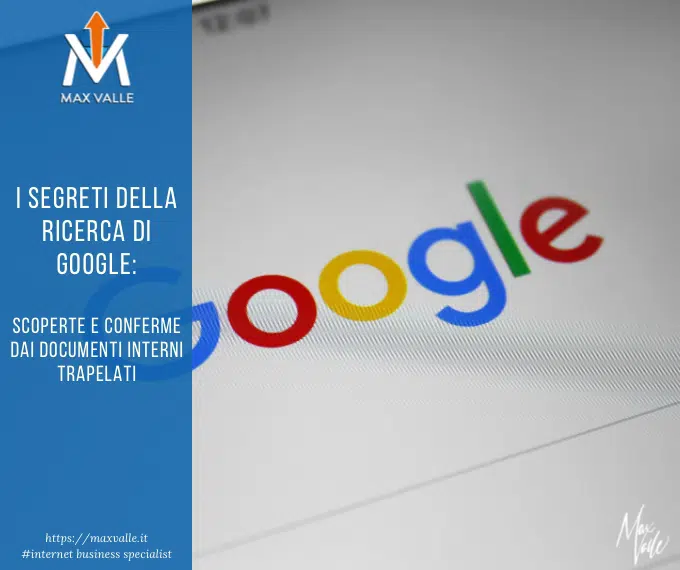 I segreti di Google I segreti di Google