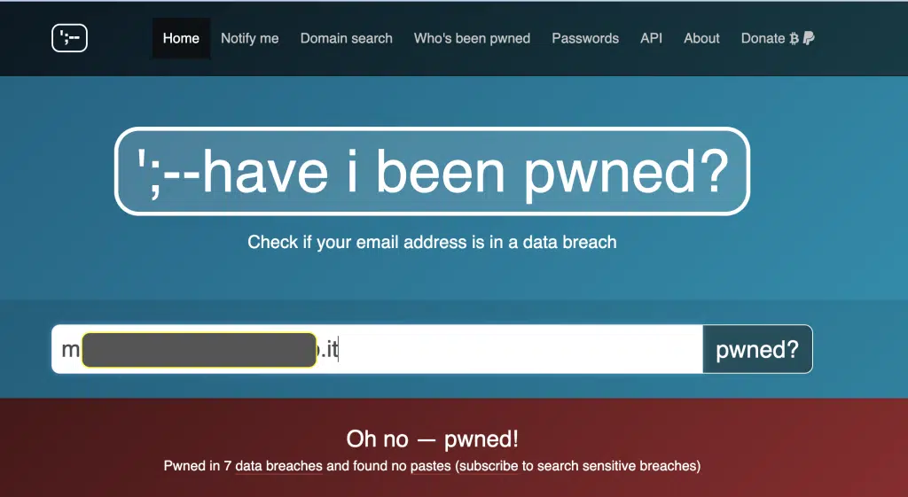 pwned - Max Valle