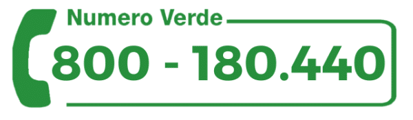 Numero Verde Max Valle