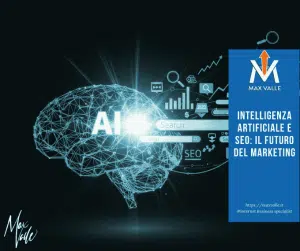 intelligenza artificiale e seo