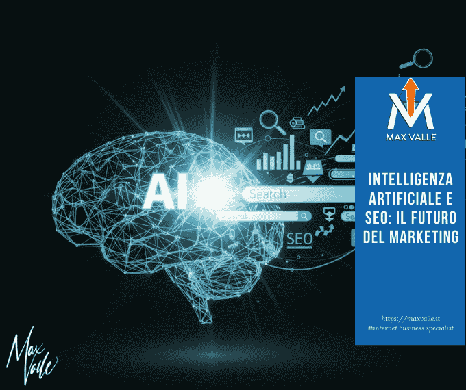 intelligenza artificiale e seo