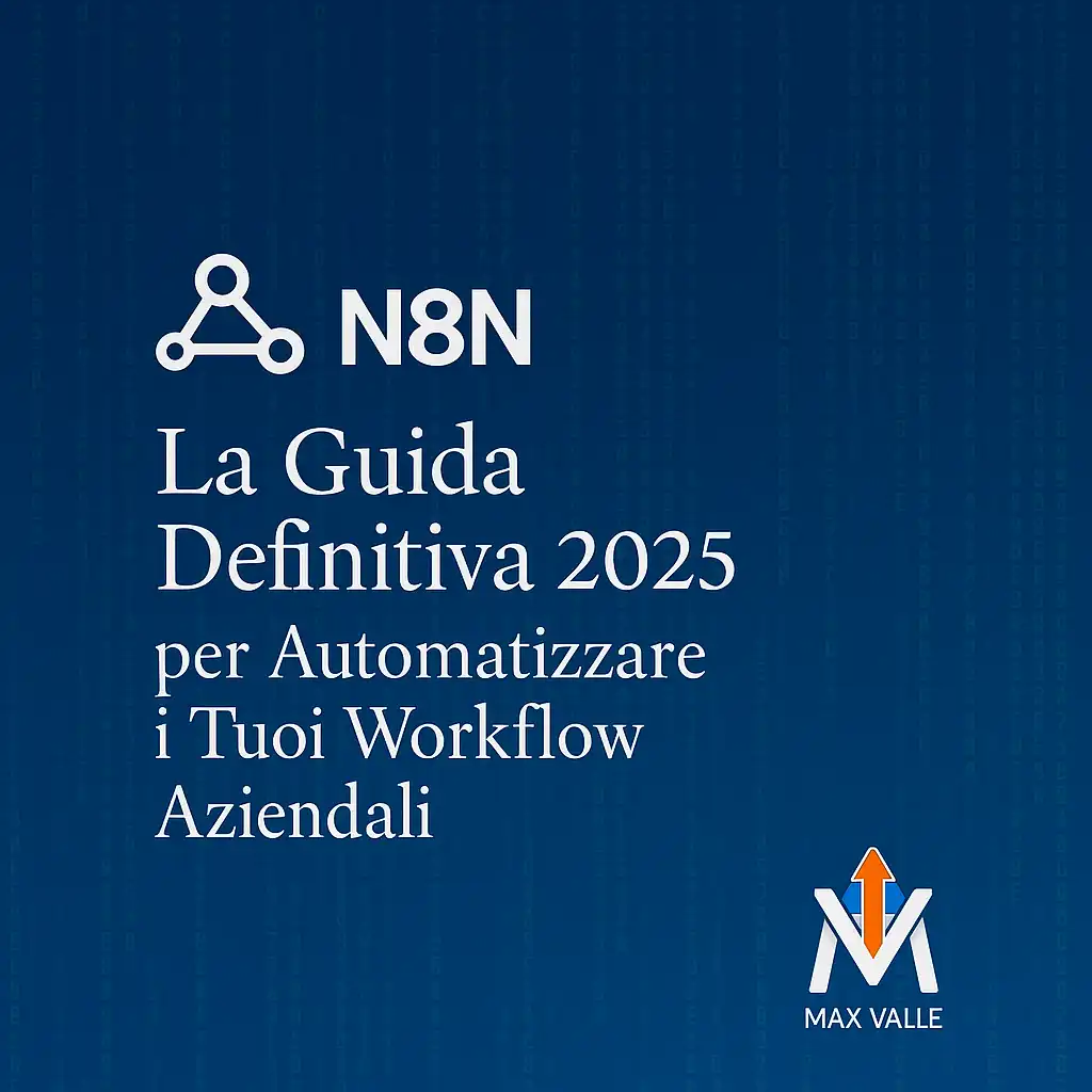 n8n-guida-2025-max-valle N8N