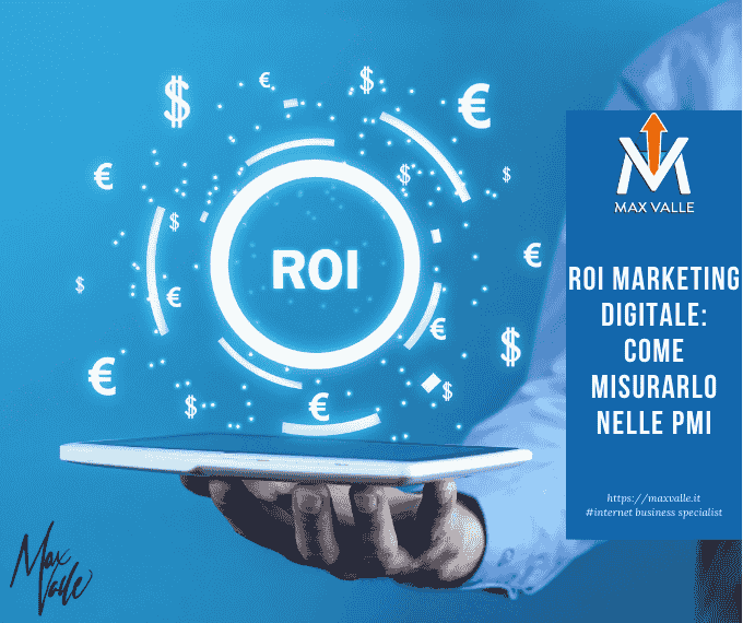 ROI Marketing Digitale