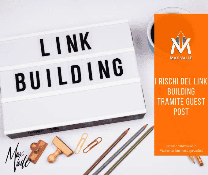 I rischi del link building