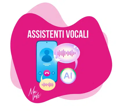 Assistenti Vocali