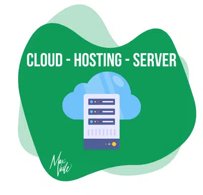 cloud hosting max valle