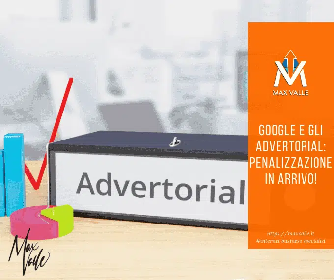 google e gli advertorial google e gli advertorial