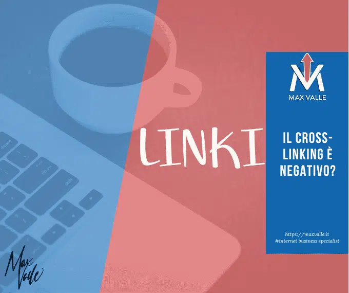 Il cross-linking è negativo Il cross-linking è negativo