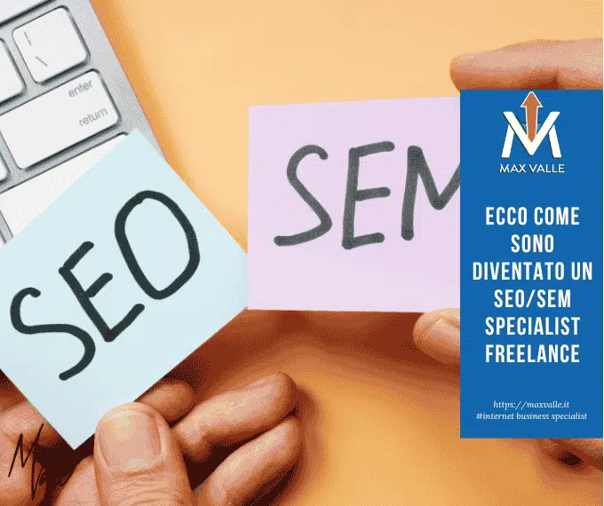 seo:sem specialist freelance