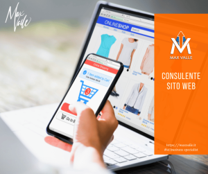 Max Valle - Business AI Strategist 7 Consulente sito web