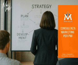 Max Valle - Business AI Strategist 10 Consulenza Marketing