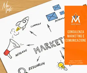 Consulenza marketing e comunicazione
