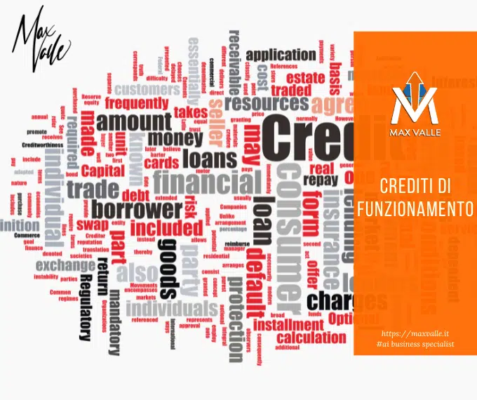 Crediti di funzionamento