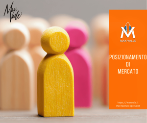 Max Valle - Business AI Strategist 12 Posizionamento di mercato
