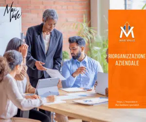 Riorganizzazione Aziendale