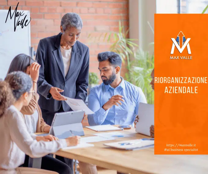 Riorganizzazione Aziendale