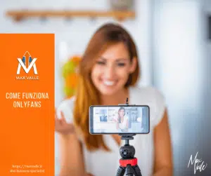 Max Valle - Business AI Strategist 9 Come funziona Onlyfans