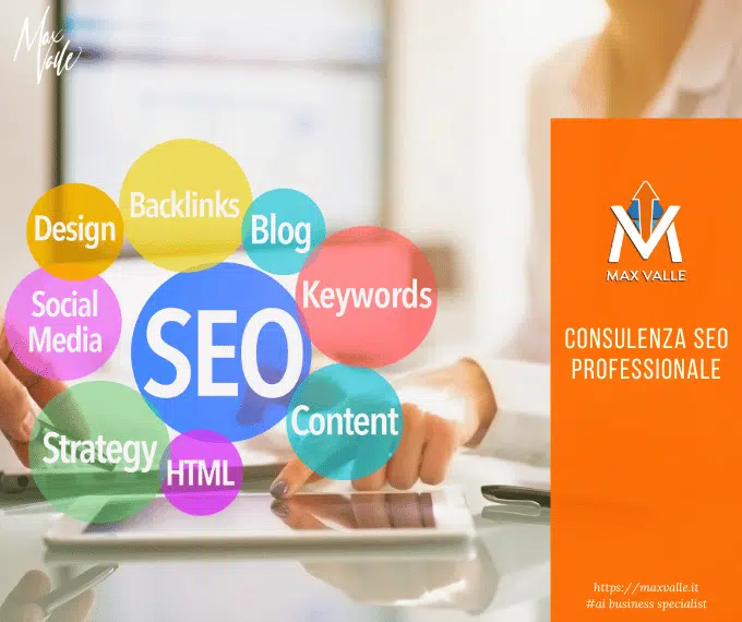 Consulenza seo professionale
