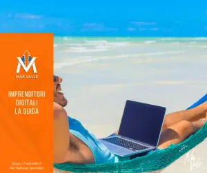 Max Valle - Business AI Strategist 7 Imprenditori digitali