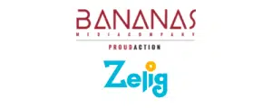 Logo bananas - Max Valle