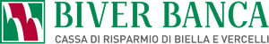 Logo Biverbanca - Max Valle