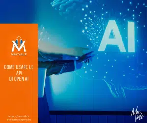 Max Valle - Business AI Strategist 8 Open Ai Api