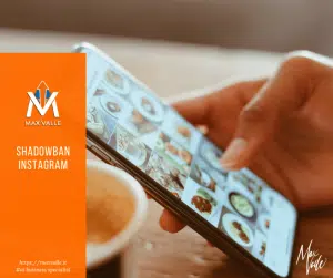 Max Valle - Business AI Strategist 7 Shadowban Instagram