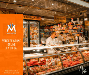 vendere carne online