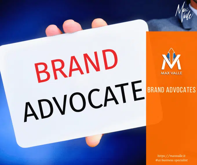 Brand advocates
