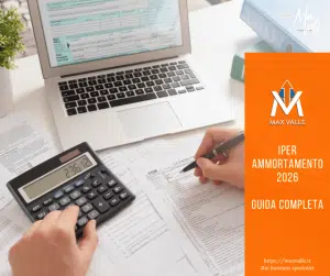 Iper Ammortamento 2026