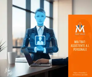 Max Valle - Business AI Strategist 10 Moltbot
