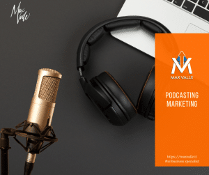 Max Valle - Business AI Strategist 8 Podcasting marketing