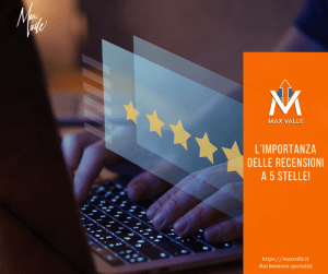 Max Valle - Business AI Strategist 10 Recensione a 5 stelle