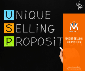 Unique selling proposition
