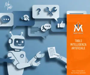 Max Valle - Business AI Strategist 8 tools intelligenza artificiale
