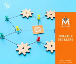 Campagna di link building