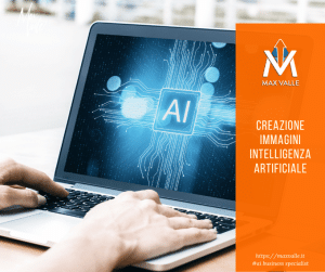 Creazione immagini con intelligenza artificiale