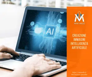 Marketing Potenziato dall'AI 3 Creazione immagini con intelligenza artificiale