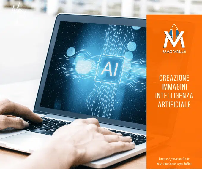 Creazione immagini con intelligenza artificiale