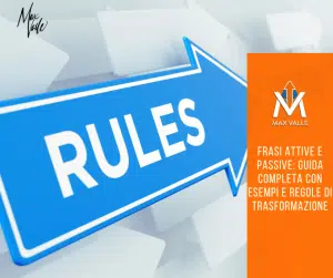 Max Valle - Business AI Strategist 13 Frasi attive e passive