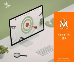 Max Valle - Business AI Strategist 13 Preventivo Seo