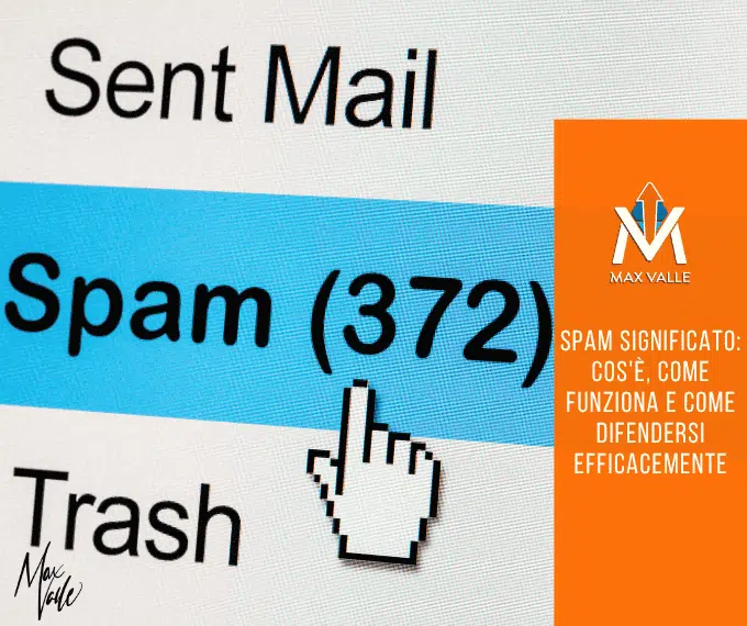 Spam significato