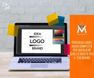 Max Valle - Business AI Strategist 9 Tipologia loghi