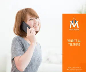 Vendita al telefono