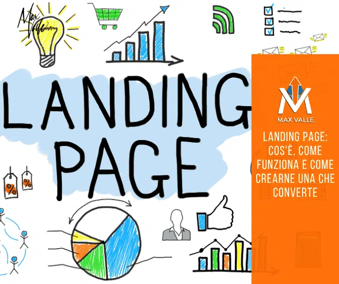 Landing page: cos’è, come funziona e come crearne una che converte